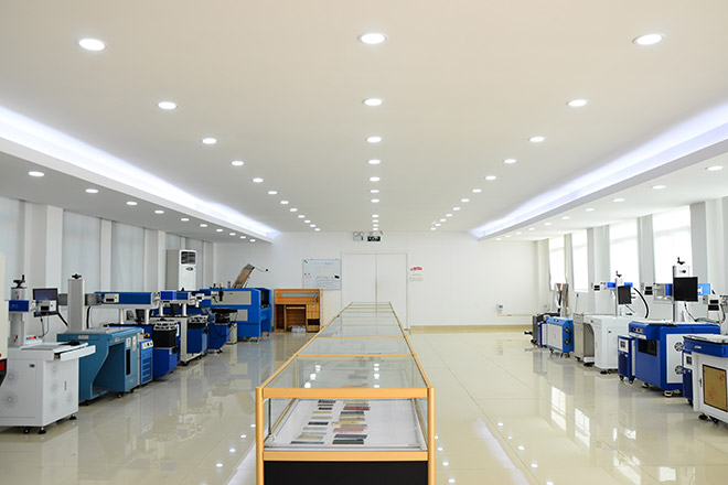 設備展廳 設備展廳